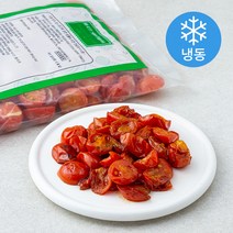 푸드야 로스트 스테비아 방울토마토 (냉동), 500g, 1팩