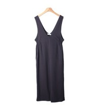 사이드 밴딩 와이드 점프수트 PT9170K21