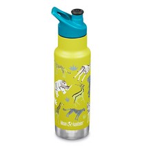 클린켄틴 인슐레이티드 키즈 클래식 스포츠캡 보온보냉병, 사파리(SI), 355ml