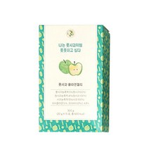 풋사과 콜라겐 젤리 15p, 1개, 300g