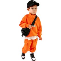 미소파파 아동용 로키 반집업 트레이닝 상하세트