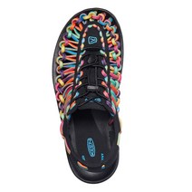 킨 여성용 유니크 샌들