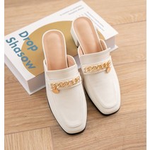분홍코끼리 여성용 펜던트 골드체인 블로퍼 6cm