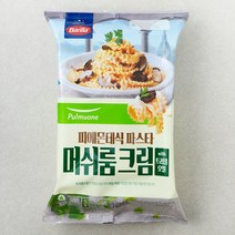 풀무원 피에몬테식 파스타 머쉬룸 크림 2인분, 606g, 1개