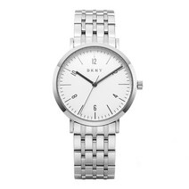 DKNY 여성용 미네타 MINETTA 쿼츠 메탈시계 36mm NY250