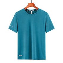 가벼운 스포츠 여름 반팔 티셔츠