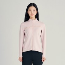 질스튜어트스포츠 여성용 프리앵글 트레이닝 에센셜 트랙탑