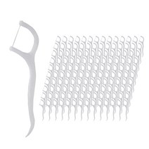 유즈윈 일회용 구강 치실 지퍼백, 1개, 300개입