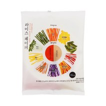 풍국면 스위트칠리소스 피넛소스가 들어있는 간편한 라이스페이퍼 270g, 1세트