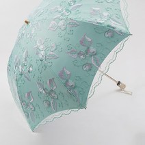 도림 복고풍 양산