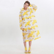 에버하우스 워너비스타일 레인코트 2p