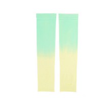 타니 그라데이션 손등형 팔토시, 12  그린
