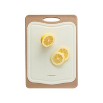 락앤락 투웨이 대나무 양면 도마, 브라운(CSC305)