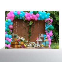 사진배경 스튜디오, 혼합 4, 1개