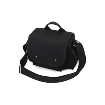 w에이블 미러리스 dslr 카메라 크로스 가방 S, 01 블랙