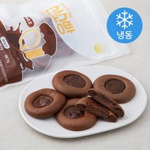설공 더블초코 산소빵 5개입 (냉동), 275g, 1개