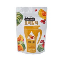 제임스티스푼 호박팥차 텀블러용 티백, 15개, 3g