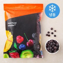 폴란드산 블랙커런트 (냉동), 1kg, 1개