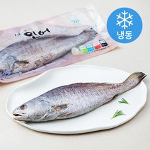 한수위 제주바당 민어 (냉동), 300g, 1개