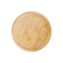 스토어91 나무 도마 음식 셀프 촬영 소품 B 14cm, 1개