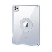코끼리리빙 태블릿PC 분리원형 자석커버 B타입, 그레이