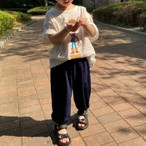 아동용 바람솔솔 냉장고 고쟁이 팬츠