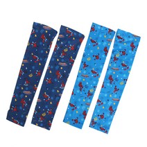 마블 아동용 스파이더맨 카툰 팔토시 2세트