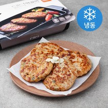대디푸드 대디떡갈비 (냉동), 1개, 400g