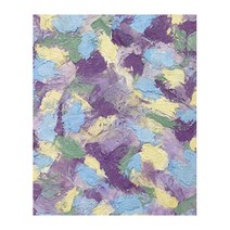 레이지 허밍 DIY 백드롭 캔버스 엽서 페인팅 키트, 4호, 이상한나라의캔디