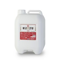 몽고진간장 상품, 13L, 1개
