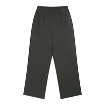 미쏘 여성용 핏업 10부 와이드 팬츠 160cm