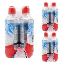 파워오투 복숭아 자몽 혼합음료 500ml x 6p, 1세트