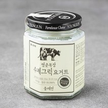 영준목장 수제 그릭 요거트, 150g, 1개