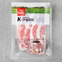하이포크 한돈 삼겹살 구이용(냉장), 600g, 1개