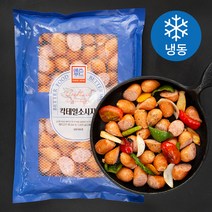 1976 칵테일 소시지 (냉동), 1개, 1000g