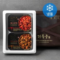 경복궁프레쉬 혼합 소갈비찜 선물세트 1.2kg (냉동), 1세트