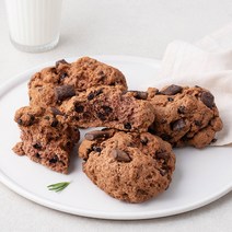 후앙 초코 스콘, 340g, 1개