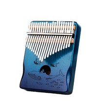 크로올라잇 칼림바 21음 2 블루