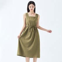 미쏘 롱 나시 원피스