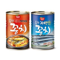 동원 김치찌개용 꽁치 300g   꽁치 300g 세트, 1세트