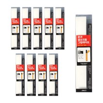 온코 골프전용 그립테이프 스파이럴타입 10p, 화이트
