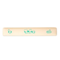 로이체 라인프렌즈 minini 키보드 손목 받침대 LF-RKP-A-GR, 베이지, 1개