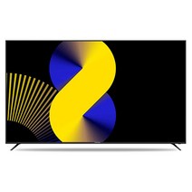 더함 4K UHD QLED 안드로이드 스마트 TV, UA752QLED IPS SH 2022C1, 방문설치, 벽걸이형, 189cm