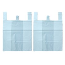 생활을그리다 비닐 배달봉투 8호 대 70p, 2개