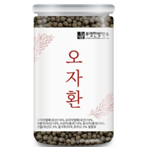 부영한방약초 오자환, 1개, 300g
