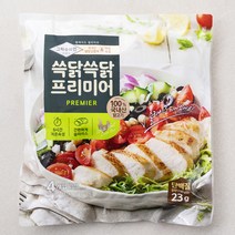그릭슈바인 쓱닭쓱닭 프리미어 4개입, 1개, 400g