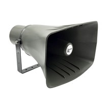 거산 30W LOW / HI 겸용 방수 사각 혼스피커, J-PRO BHS-30