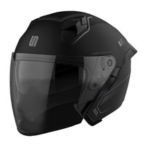 HJC 홍진 헬멧 i90 SEMI FLAT BLACK 무광 블랙 시스템모