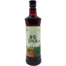 애드퓨어 솔잎 감식초 베이스, 1개, 970ml