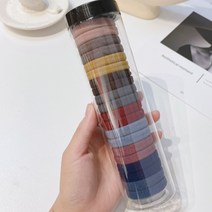 하이제이비 컬러풀 머리끈